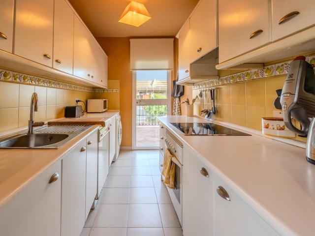 3 Bedrooms Apartment in Guadalmina Alta