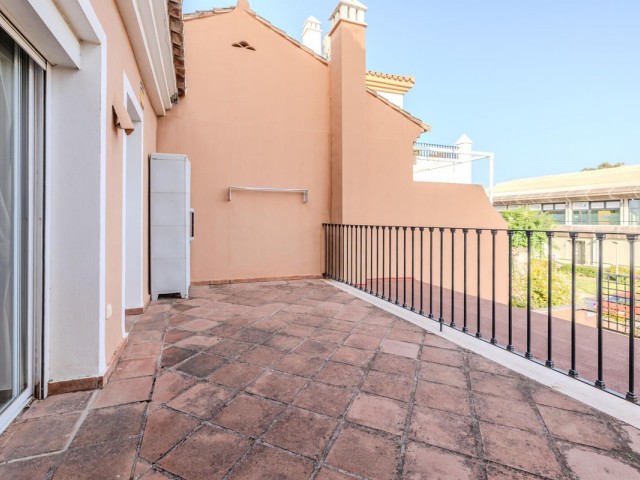 3 Bedrooms Apartment in Guadalmina Alta