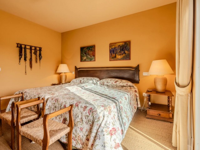 3 Bedrooms Apartment in Guadalmina Alta