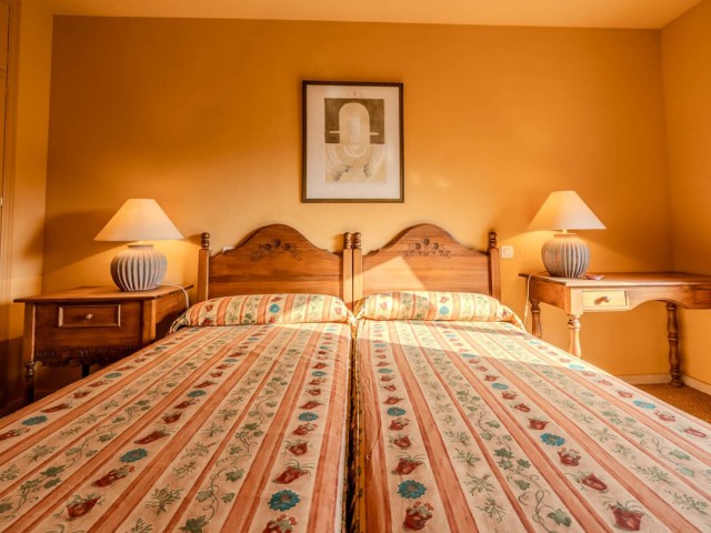 3 Bedrooms Apartment in Guadalmina Alta