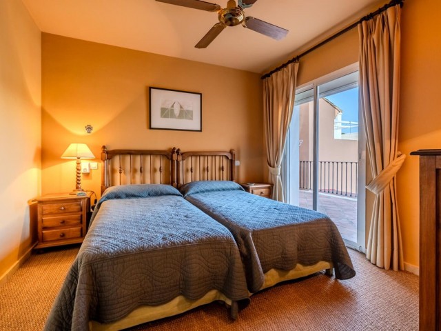 3 Bedrooms Apartment in Guadalmina Alta