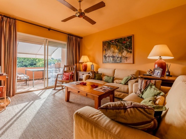 3 Bedrooms Apartment in Guadalmina Alta