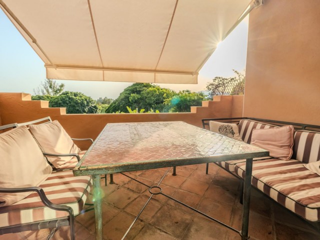 3 Bedrooms Apartment in Guadalmina Alta