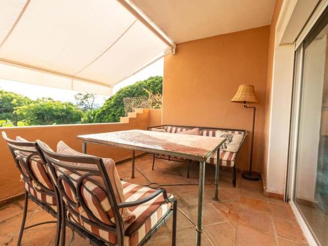 3 Bedrooms Apartment in Guadalmina Alta