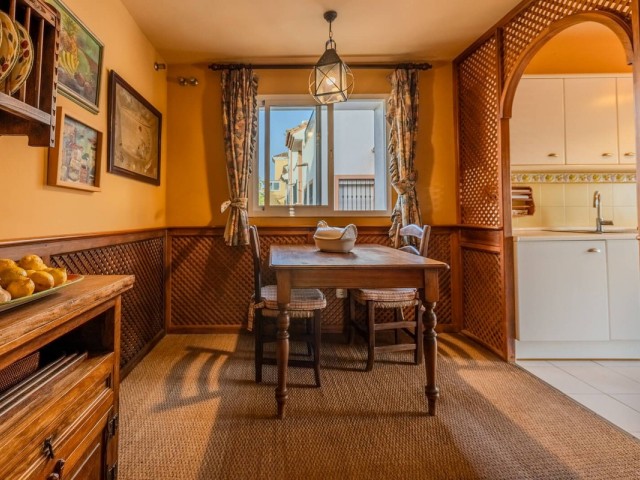 3 Bedrooms Apartment in Guadalmina Alta