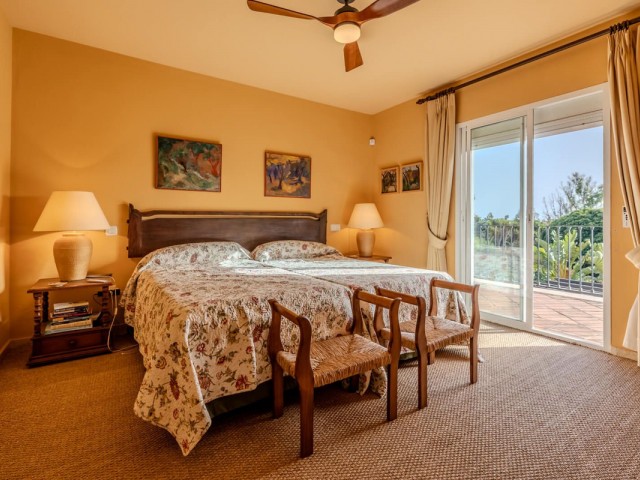 3 Bedrooms Apartment in Guadalmina Alta