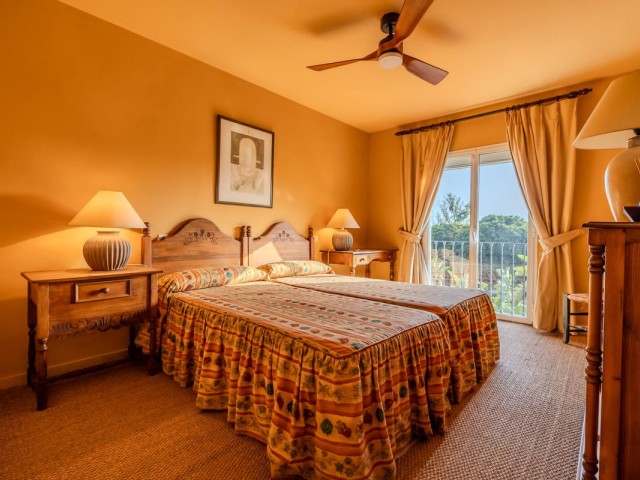 3 Bedrooms Apartment in Guadalmina Alta