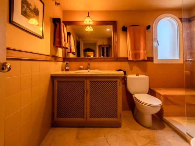 3 Bedrooms Apartment in Guadalmina Alta