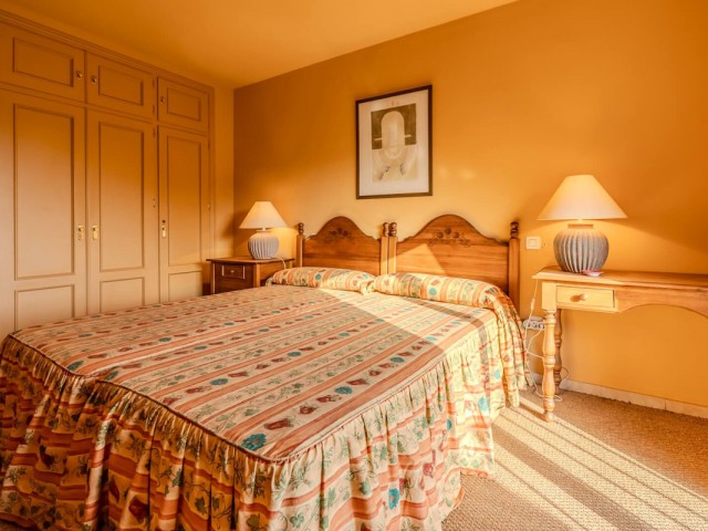 Appartement avec 3 Chambres  à Guadalmina Alta