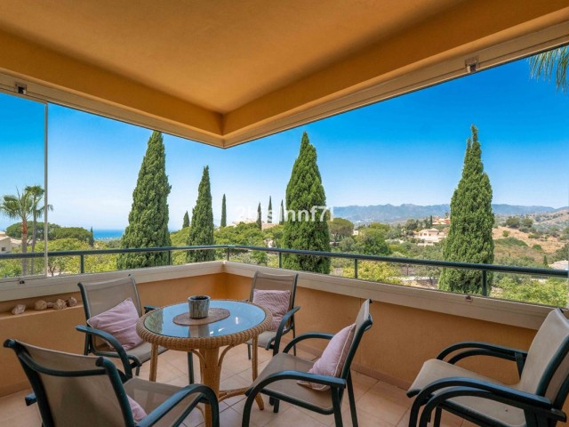 3 Bedrooms Apartment in Elviria