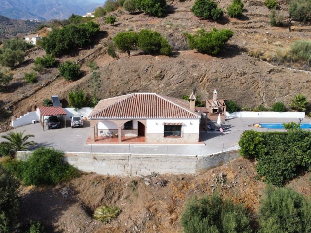 3 Sovrums Villa i Arenas
