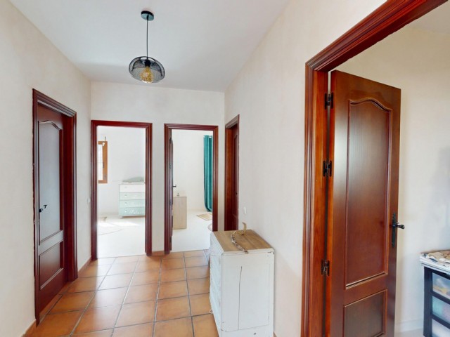 3 Sovrums Villa i Arenas