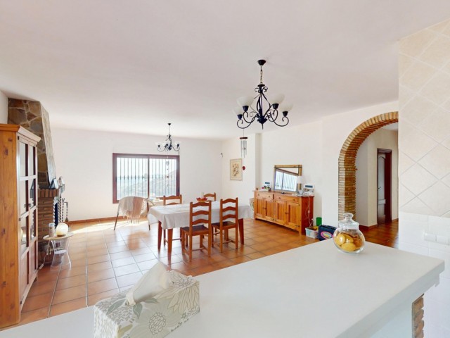 3 Sovrums Villa i Arenas