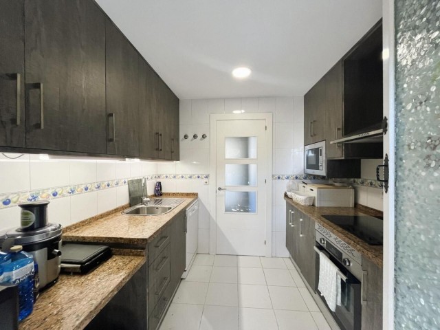 2 Bedrooms Apartment in Marbella