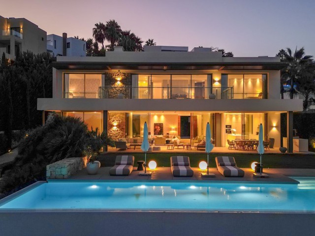 Villa avec 5 Chambres  à Benahavís