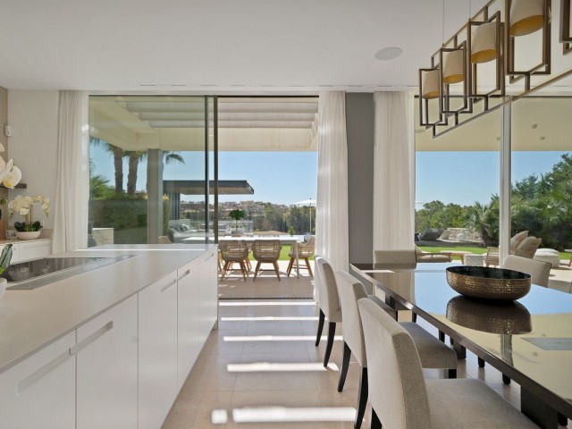 Villa avec 5 Chambres  à Benahavís