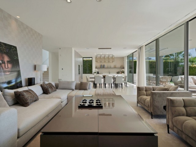 Villa avec 5 Chambres  à Benahavís