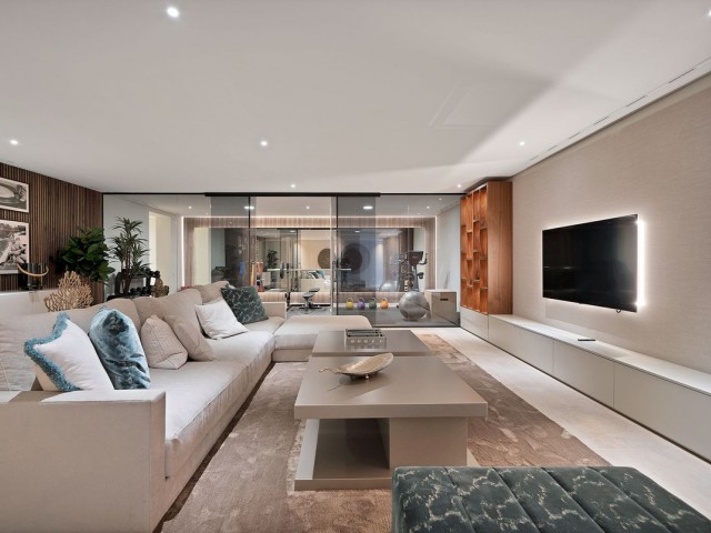 Villa avec 5 Chambres  à Benahavís