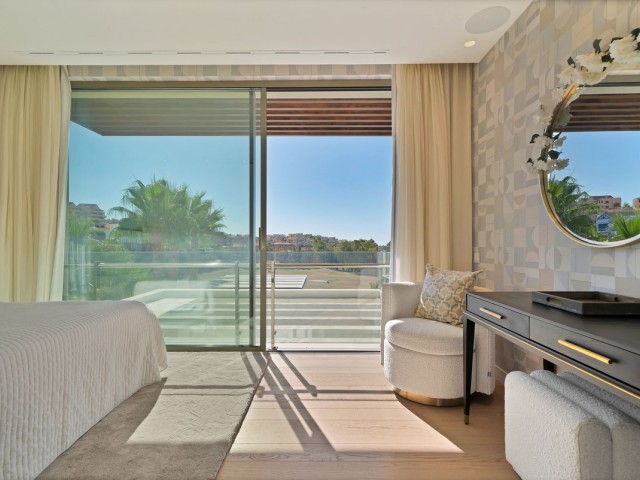 Villa avec 5 Chambres  à Benahavís