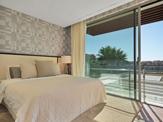 Villa avec 5 Chambres  à Benahavís