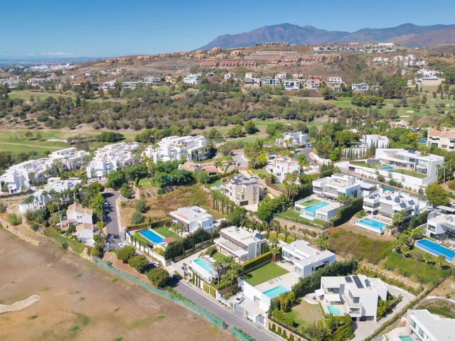 Villa avec 5 Chambres  à Benahavís