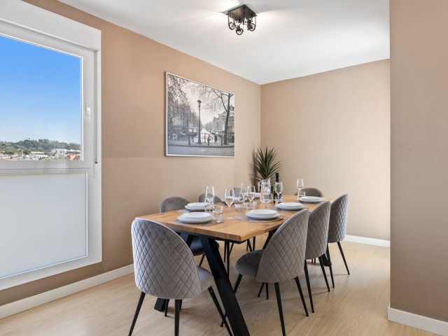 3 Schlafzimmer Apartment in Estepona