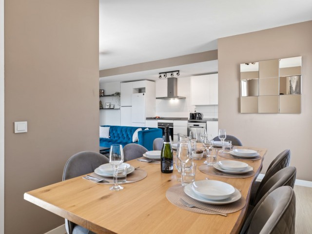 3 Schlafzimmer Apartment in Estepona