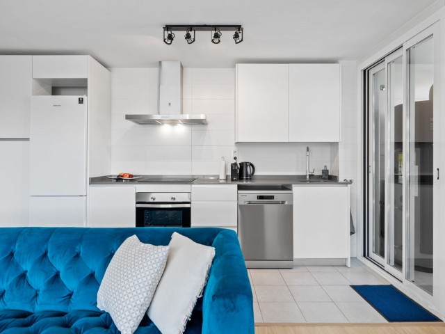 3 Schlafzimmer Apartment in Estepona