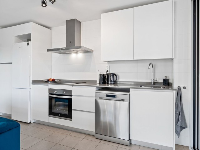 3 Schlafzimmer Apartment in Estepona