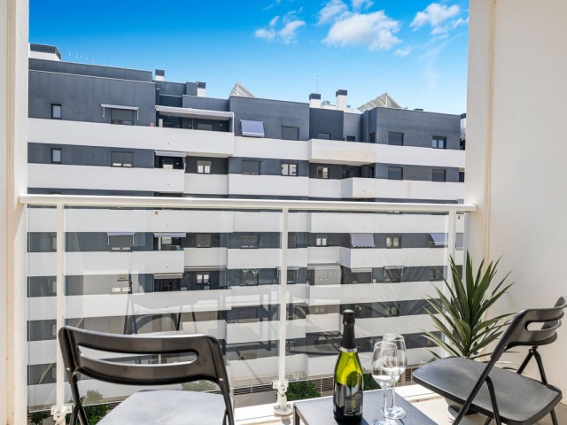 3 Schlafzimmer Apartment in Estepona