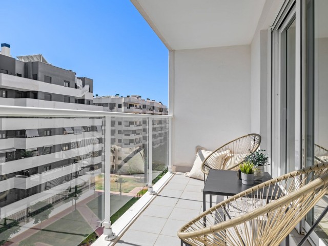 3 Schlafzimmer Apartment in Estepona