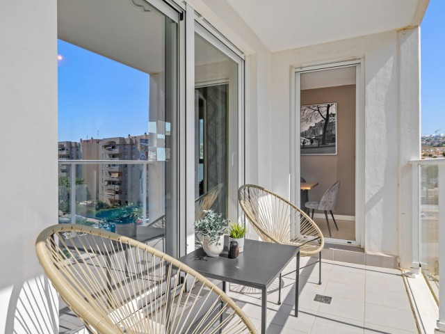 3 Schlafzimmer Apartment in Estepona
