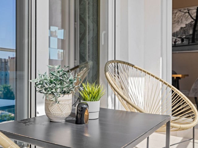 3 Schlafzimmer Apartment in Estepona