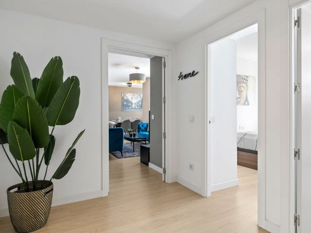 3 Schlafzimmer Apartment in Estepona