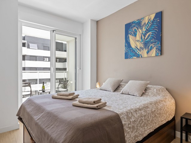3 Schlafzimmer Apartment in Estepona