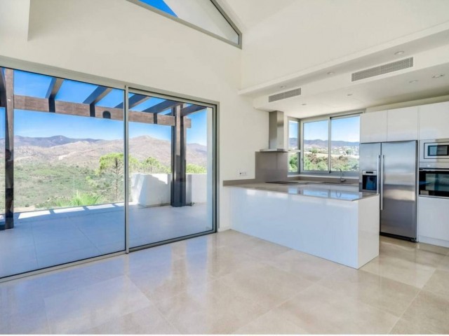 Penthouse in Benahavís