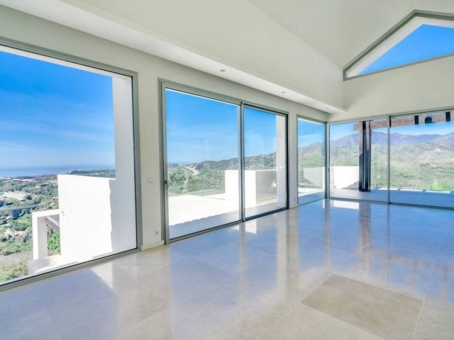 Penthouse in Benahavís