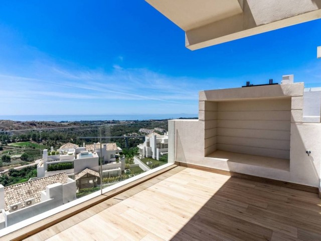 Penthouse in Benahavís