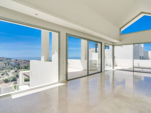 Penthouse in Benahavís