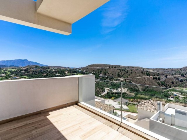 Penthouse in Benahavís