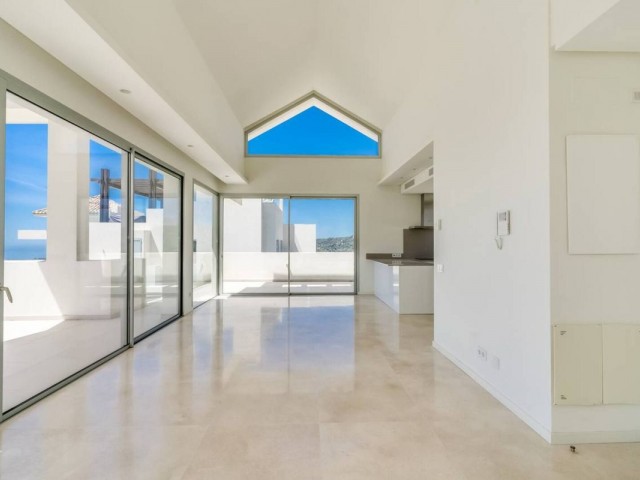 Penthouse in Benahavís