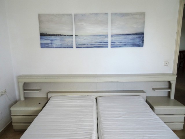 2 Schlafzimmer Apartment in La Carihuela