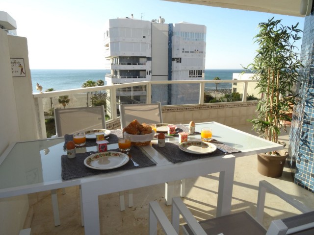 2 Slaapkamer Appartement in La Carihuela