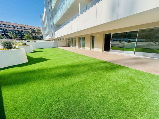 3 Schlafzimmer Apartment in San Pedro de Alcántara