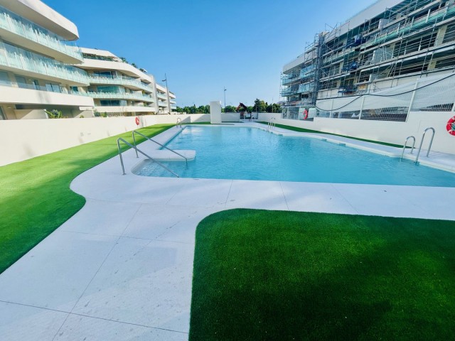 3 Schlafzimmer Apartment in San Pedro de Alcántara