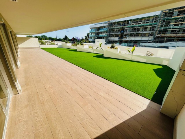 3 Schlafzimmer Apartment in San Pedro de Alcántara