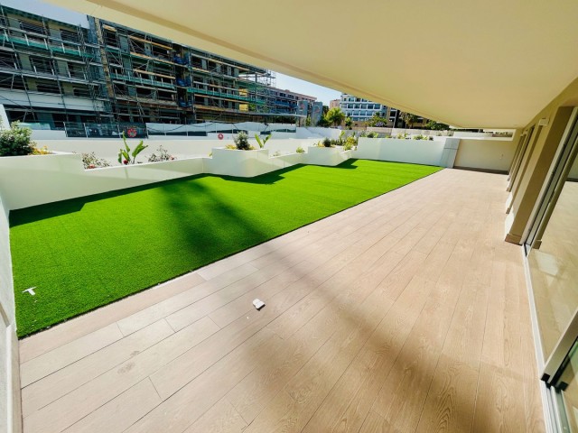 3 Schlafzimmer Apartment in San Pedro de Alcántara