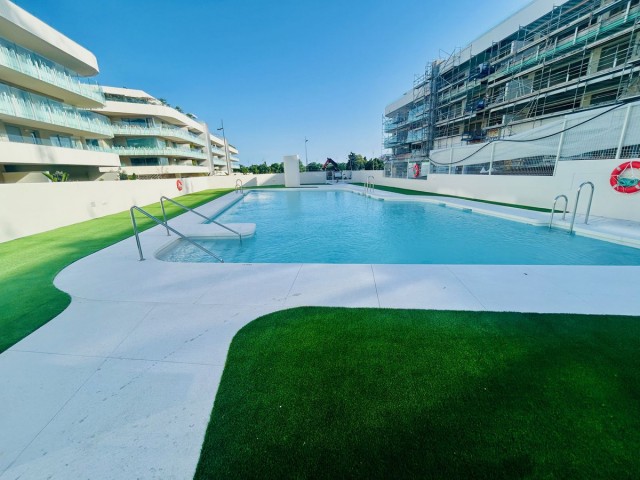 3 Schlafzimmer Apartment in San Pedro de Alcántara