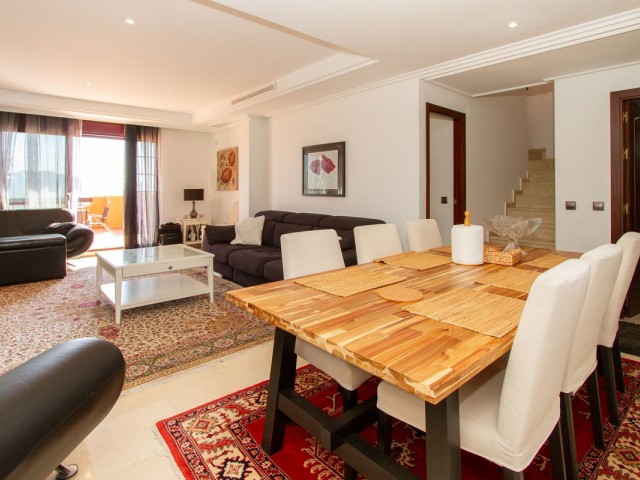 Penthouse in La Mairena