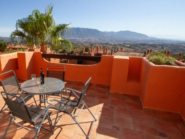 Penthouse in La Mairena